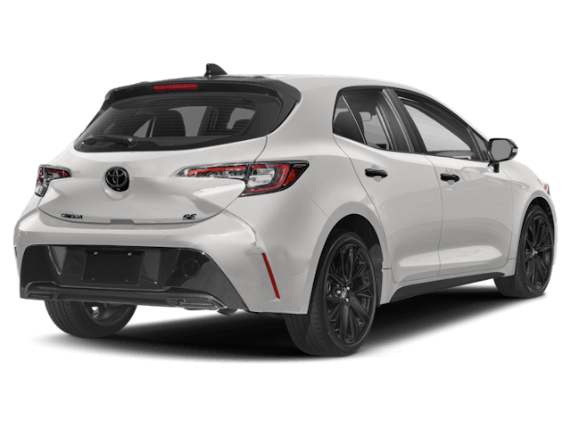 Used 2022 Toyota Corolla Hatchback Hatchback